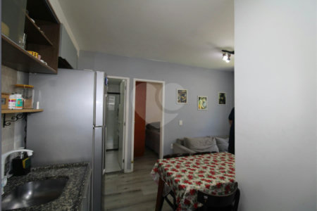 Apartamento à venda com 2 quartos em Santana, São Paulo, SP
