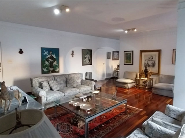 Apartamento à venda com 3 quartos em Higienópolis, São Paulo, SP
