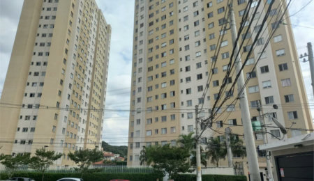 Apartamento à venda com 2 quartos em Jardim Taboão, São Paulo, SP