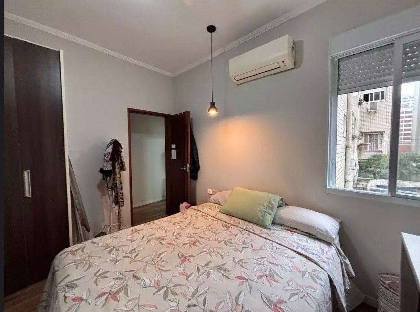 Apartamento com 2 dormitórios à venda, 85 m² por R$ 680.000,00 - Boqueirão - Santos/SP
