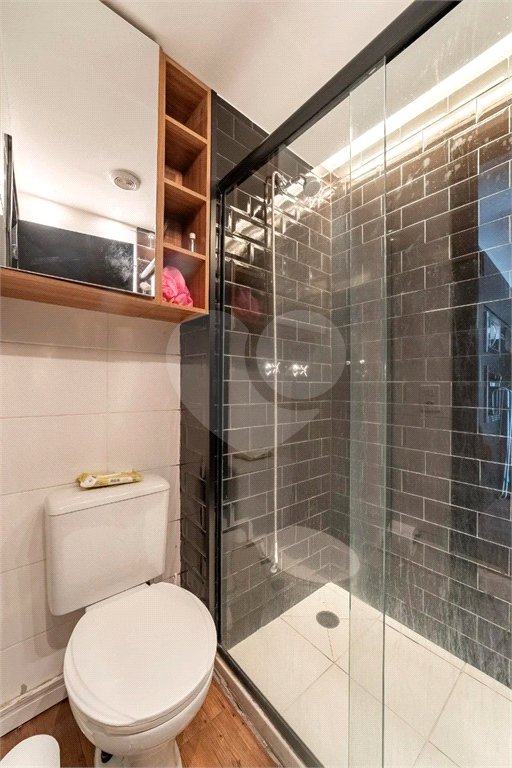 Apartamento à venda com 1 quarto em Brás, São Paulo, SP