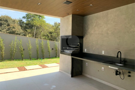 Casa à venda com 4 suítes no condomínio Reserva São Nicolau, Atibaia - SP