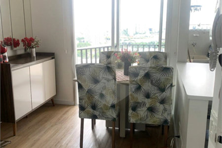 Apartamento à venda com 2 quartos em Parque da Mooca, São Paulo, SP