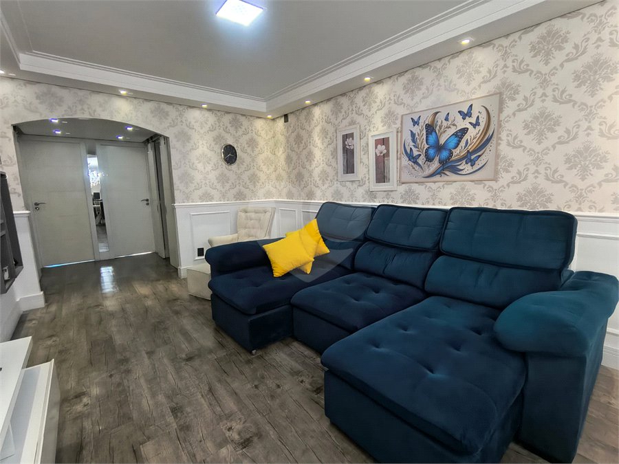 Apartamento à venda com 2 suítes em Mooca, São Paulo, SP