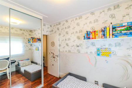 Apartamento à venda com 3 suítes em Brooklin, São Paulo, SP