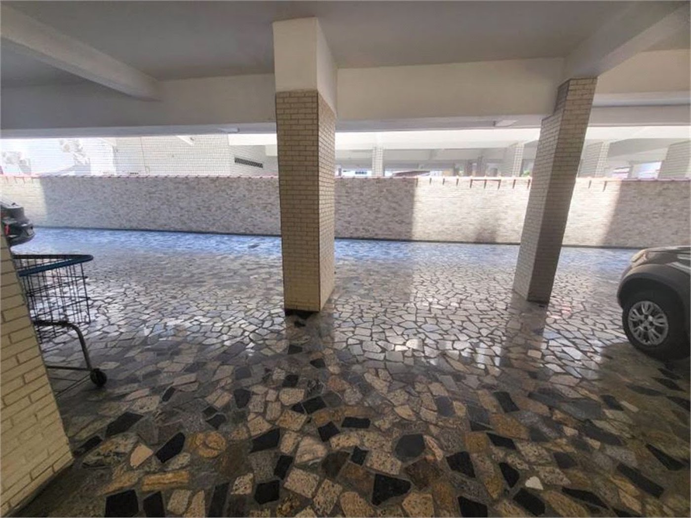 Apartamento Residencial à venda, Aparecida, Santos - AP1918.