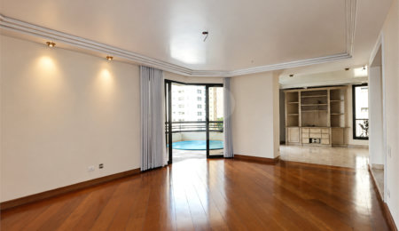 Apartamento à venda ou para alugar com 4 suítes em Santana, São Paulo, SP