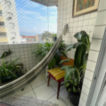 Apartamento Residencial à venda, Guilhermina, Praia Grande - AP1016.