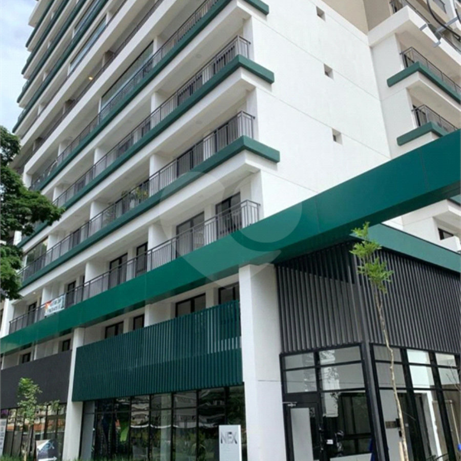 Apartamento à venda com 1 suíte em Sumaré, São Paulo, SP