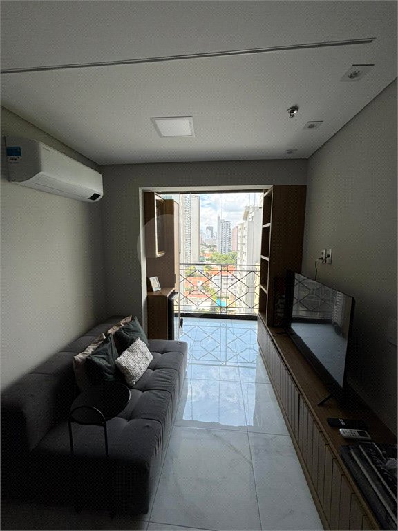 Apartamento à venda com 2 quartos em Vila Olímpia, São Paulo, SP