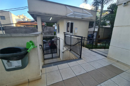 Apartamento à venda com 2 quartos no Centro, Diadema, SP