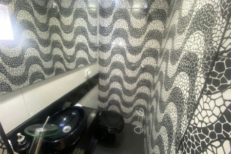 Apartamento com 2 dormitórios à venda, 123 m² por R$ 1.280.000,00 - Boqueirão - Santos/SP