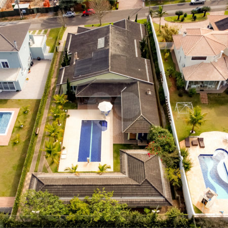 Casa à venda com 3 suítes em Parque Village Castelo, Itu, SP