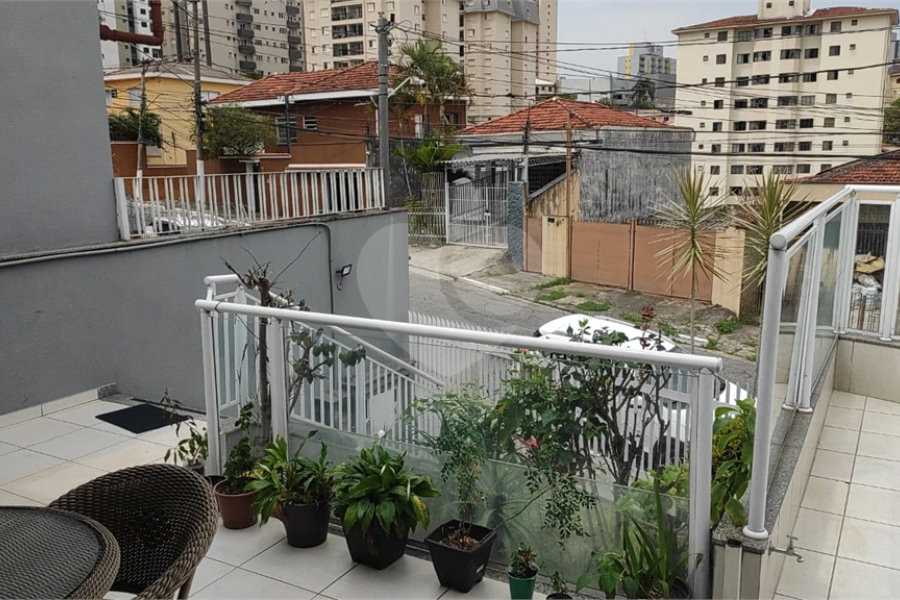 Casa Térrea à venda com 4 quartos em Parque Mandaqui, São Paulo, SP
