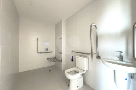 Studio à venda com 1 quarto em Vila Gumercindo, São Paulo, SP