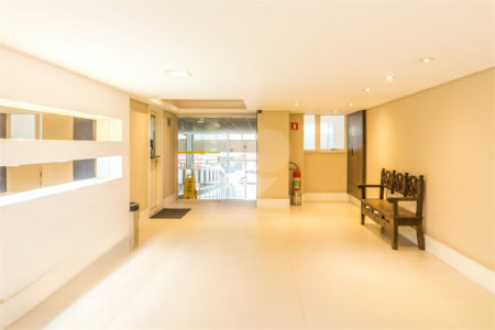 Apartamento à venda com 1 quarto em Pinheiros, São Paulo, SP