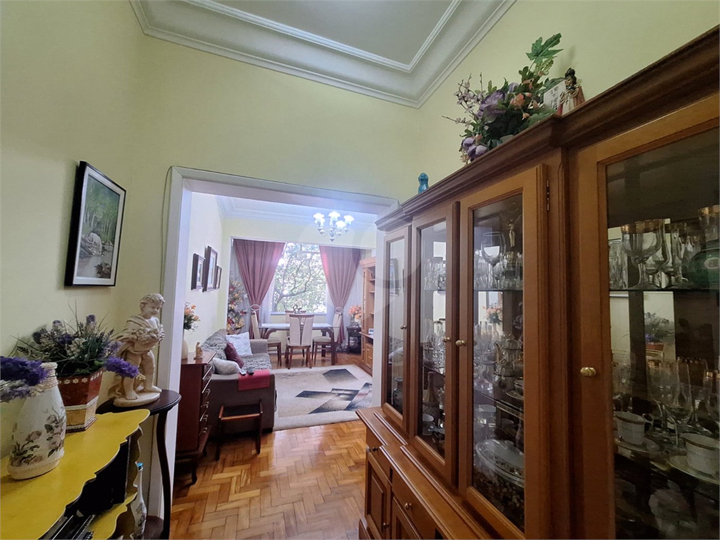 Apartamento à venda com 3 quartos em Tijuca, Rio de Janeiro, RJ
