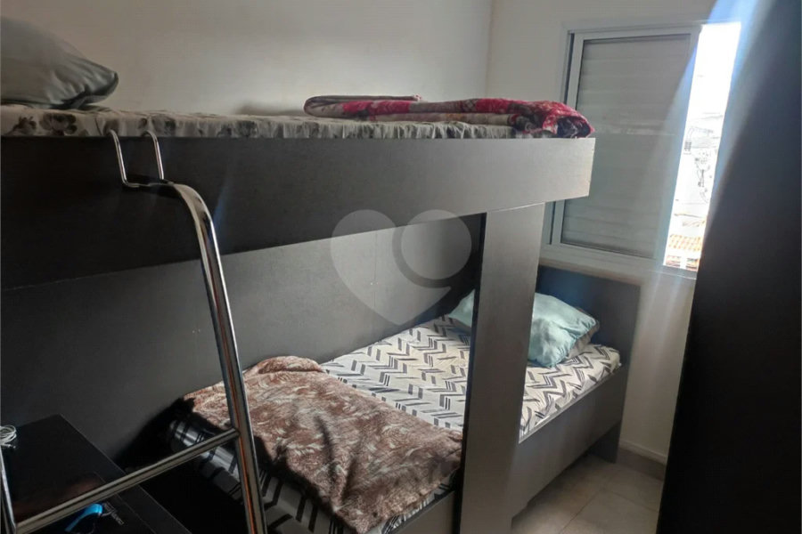 Apartamento à venda com 1 quarto em Vila Guilherme, São Paulo, SP