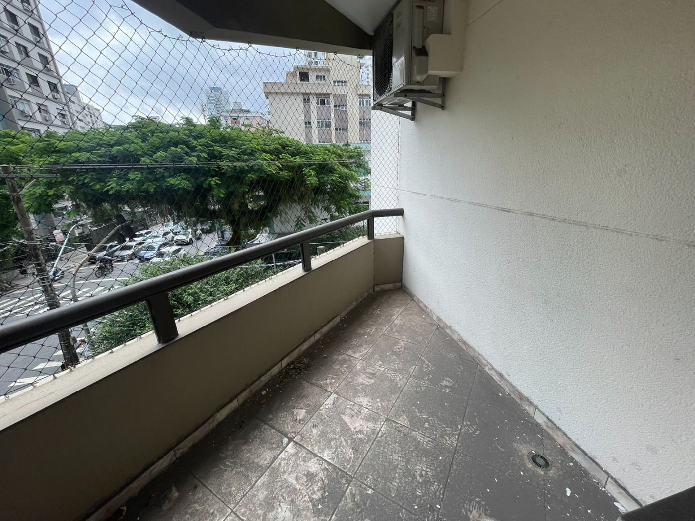 Apartamento com 3 dormitórios à venda, 174 m² por R$ 1.500.000,00 - Aparecida - Santos/SP