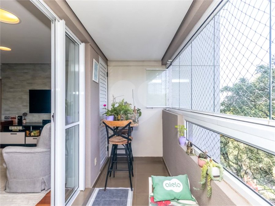 Apartamento à venda com 3 suítes em City América, São Paulo, SP