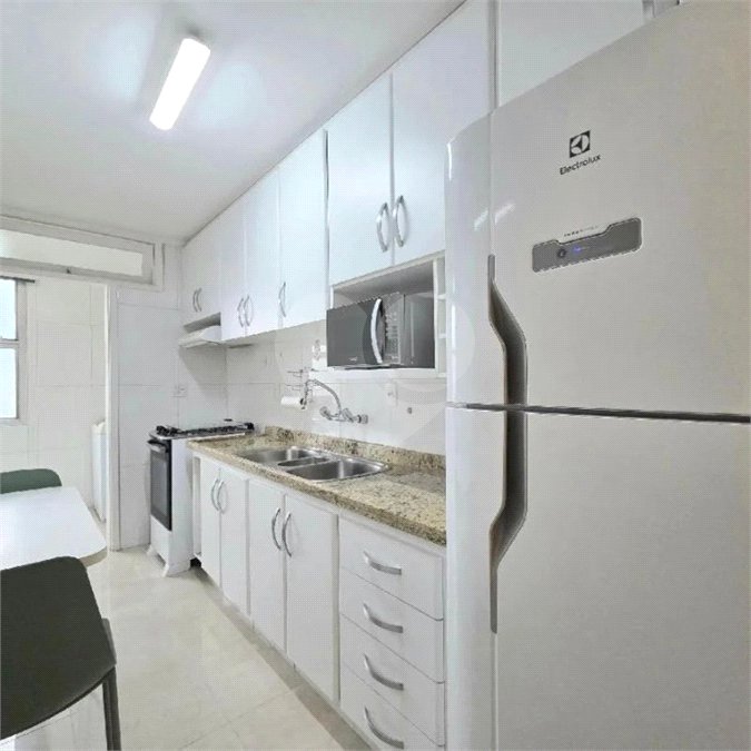 Apartamento à venda com 2 quartos em Itaim Bibi, São Paulo, SP