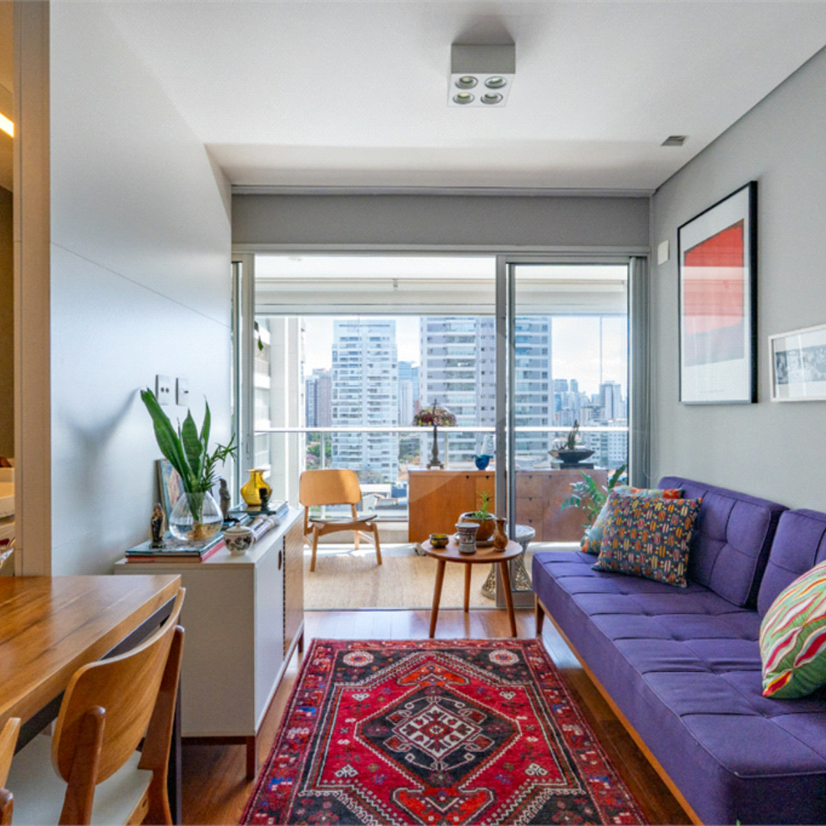 Apartamento à venda com 1 suíte em Brooklin, São Paulo, SP