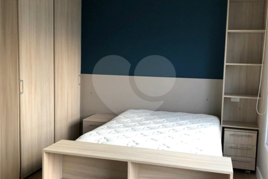 Apartamento à venda com 1 quarto no Centro, São Paulo, SP