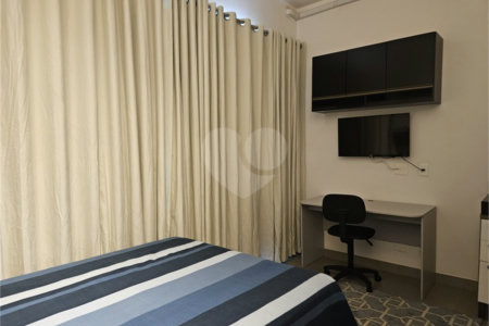 Apartamento à venda com 1 suíte em Vila Olímpia, São Paulo, SP