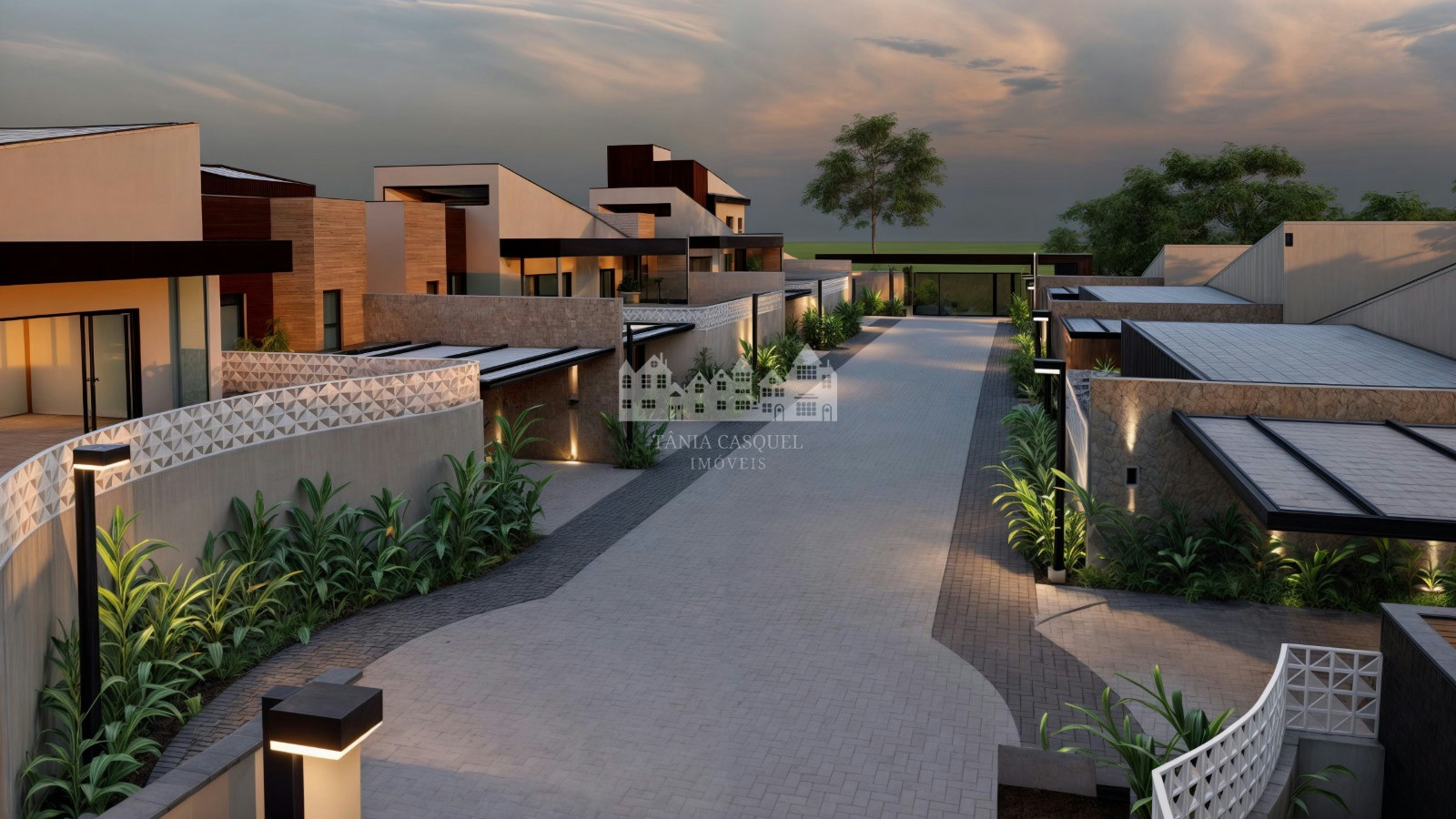 Casa de Condomínio, 3 quartos - Foto 8