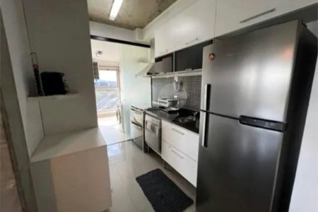 Apartamento à venda com 1 quarto em Vila Leopoldina, São Paulo, SP