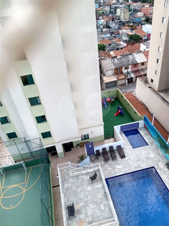 Apartamento à venda com 2 quartos, sendo 1 suíte,  em Vila Gustavo, São Paulo, SP