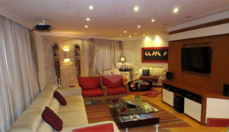 Apartamento à venda com 4 quartos, sendo 3 suítes,  em Santana, São Paulo, SP