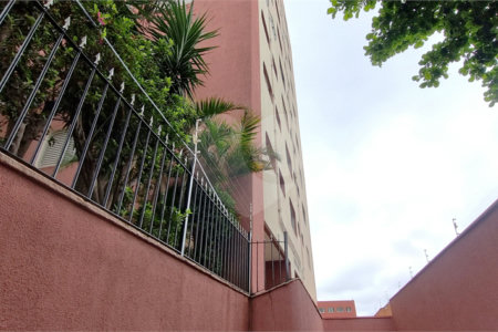 Apartamento à venda com 1 suíte em Vila Alexandria, São Paulo, SP