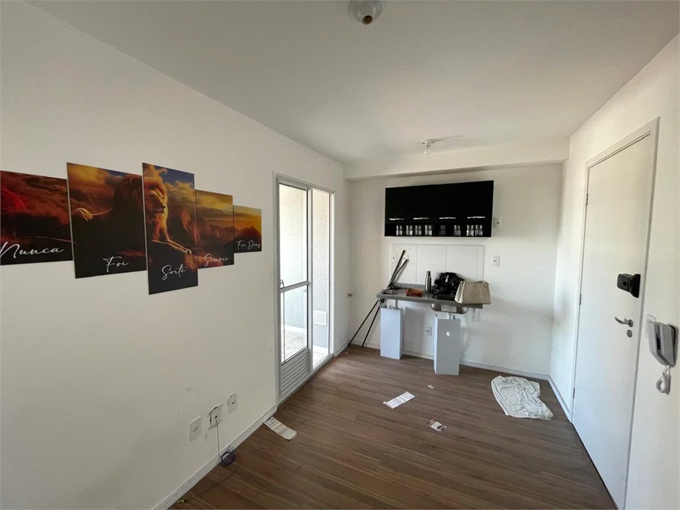 Apartamento à venda ou para alugar com 1 quarto em Água Branca, São Paulo, SP
