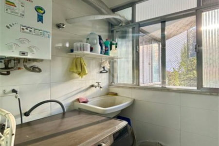 Apartamento à venda com 3 quartos, sendo 1 suíte, em Botafogo, Rio de Janeiro, RJ