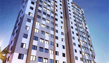 Apartamento à venda com 2 quartos em Ferrazópolis, São Bernardo do Campo, SP