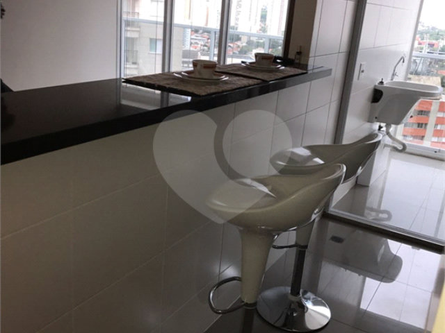 Apartamento à venda com 1 suíte em Brooklin, São Paulo, SP