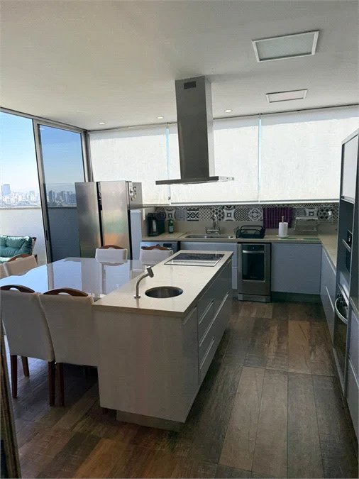 Apartamento à venda com 3 quartos, sendo 1 suíte,  em Vila Leopoldina, São Paulo, SP