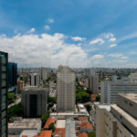 Cobertura à venda com 2 quartos, sendo 1 suíte, em Campo Belo, São Paulo, SP