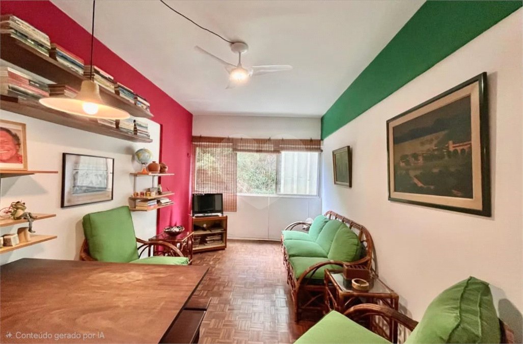 Apartamento à venda com 2 quartos em Ipanema, Rio de Janeiro, RJ