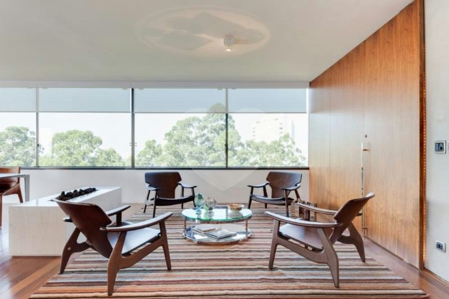 Apartamento à venda com 4 suítes em Morumbi, São Paulo, SP