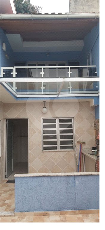 Sobrado à venda com 3 quartos, sendo 1 suíte, em Freguesia do Ó, São Paulo, SP