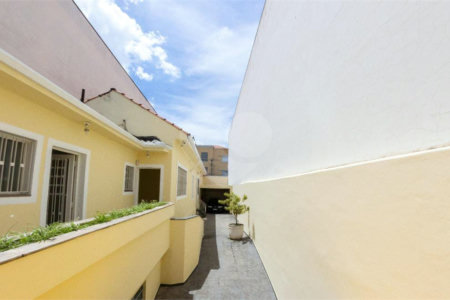 Casa à venda com 4 quartos em Santana, São Paulo, SP