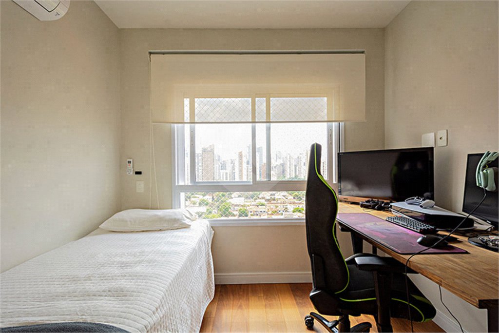 Apartamento à venda com 4 suítes em Brooklin, São Paulo, SP