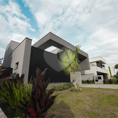 Casa à venda com 4 suítes no condomínio Alphaville Nova Esplanada 4, Votorantim - SP