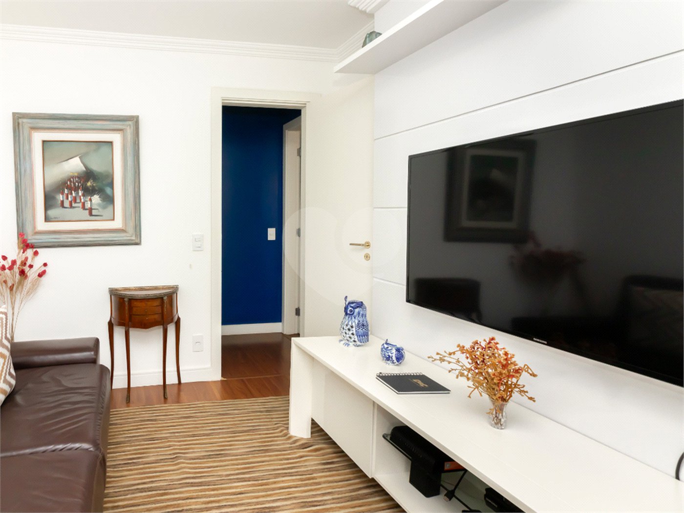 Apartamento à venda com 4 quartos, sendo 2 suítes, em Alto da Boa Vista, São Paulo, SP