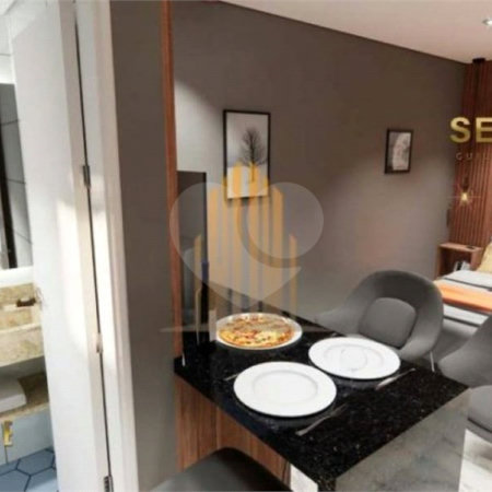 Apartamento à venda com 1 quarto em Vila Esperança, São Paulo, SP