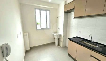 Apartamento à venda com 2 quartos em Mooca, São Paulo, SP
