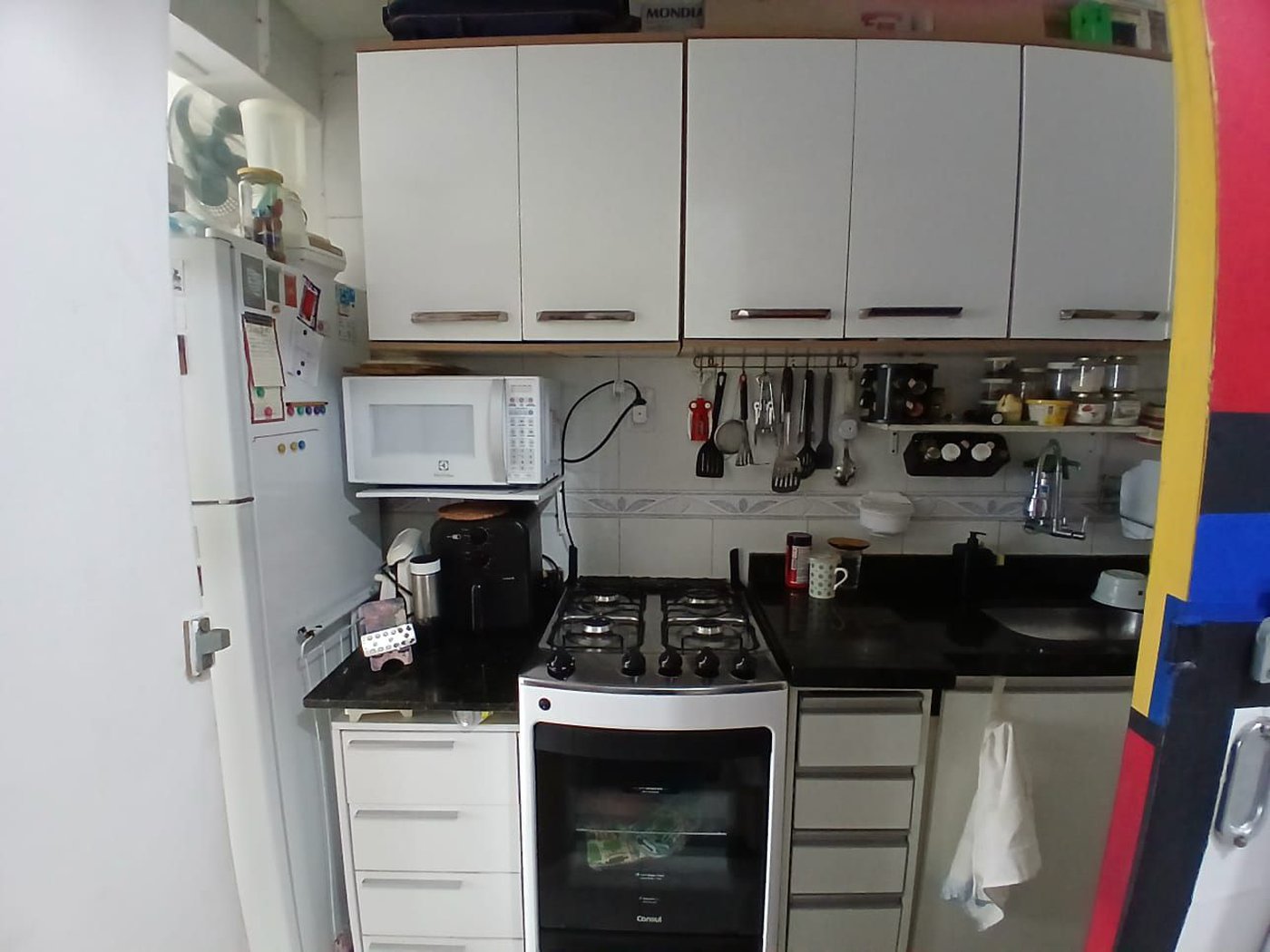 Kitnet com 1 dormitório à venda, 30 m² por R$ 250.000,00 - Itararé - São Vicente/SP