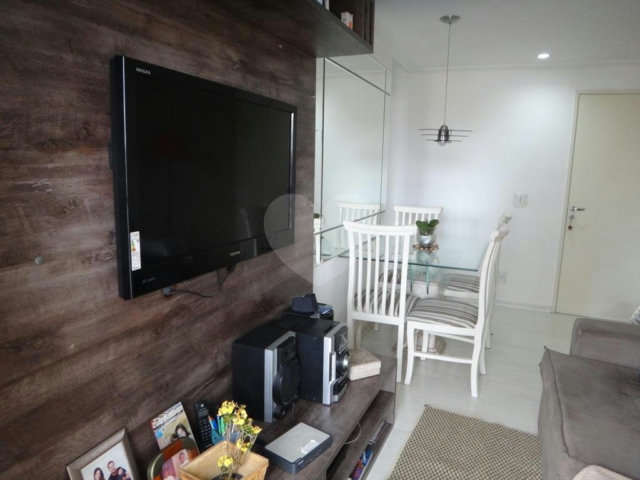Apartamento à venda com 2 quartos em Vila Mascote, São Paulo, SP